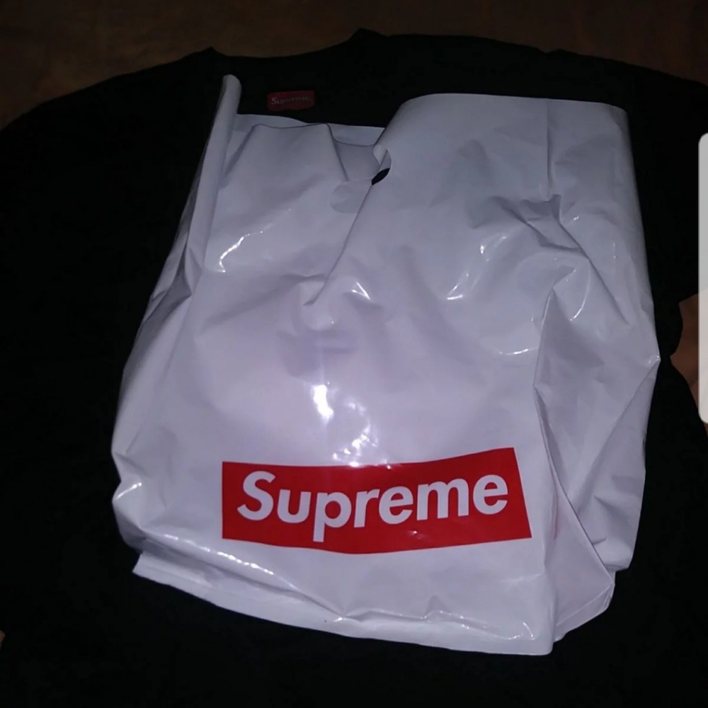 Pocketed Supreme Shirt